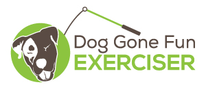 Dog Gone Fun Exerciser Logo